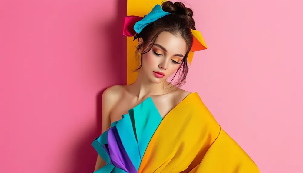 How to Wear Bold Color Without Feeling Overdressed