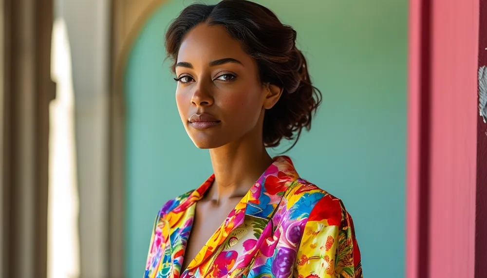 Color Blocking, the Grown-Up Version: Bold Panels Without the 2011 Flashback