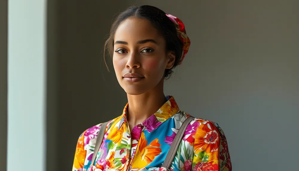 How to Wear Color With Confidence